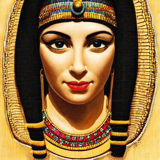 La Intrigante Cleopatra: Reina del Antiguo Egipto