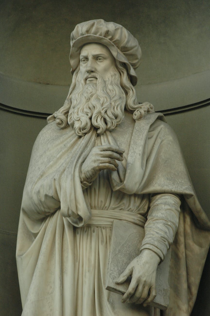 Leonardo da Vinci: El genio renacentista que desafió los límites